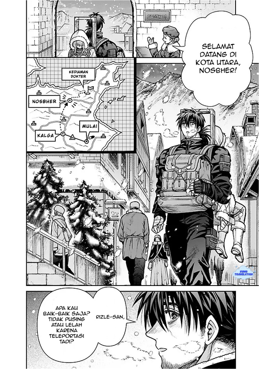 Boroboro no Elf-san wo Shiawase ni Suru Kusuriuri-san Chapter 9 Gambar 13