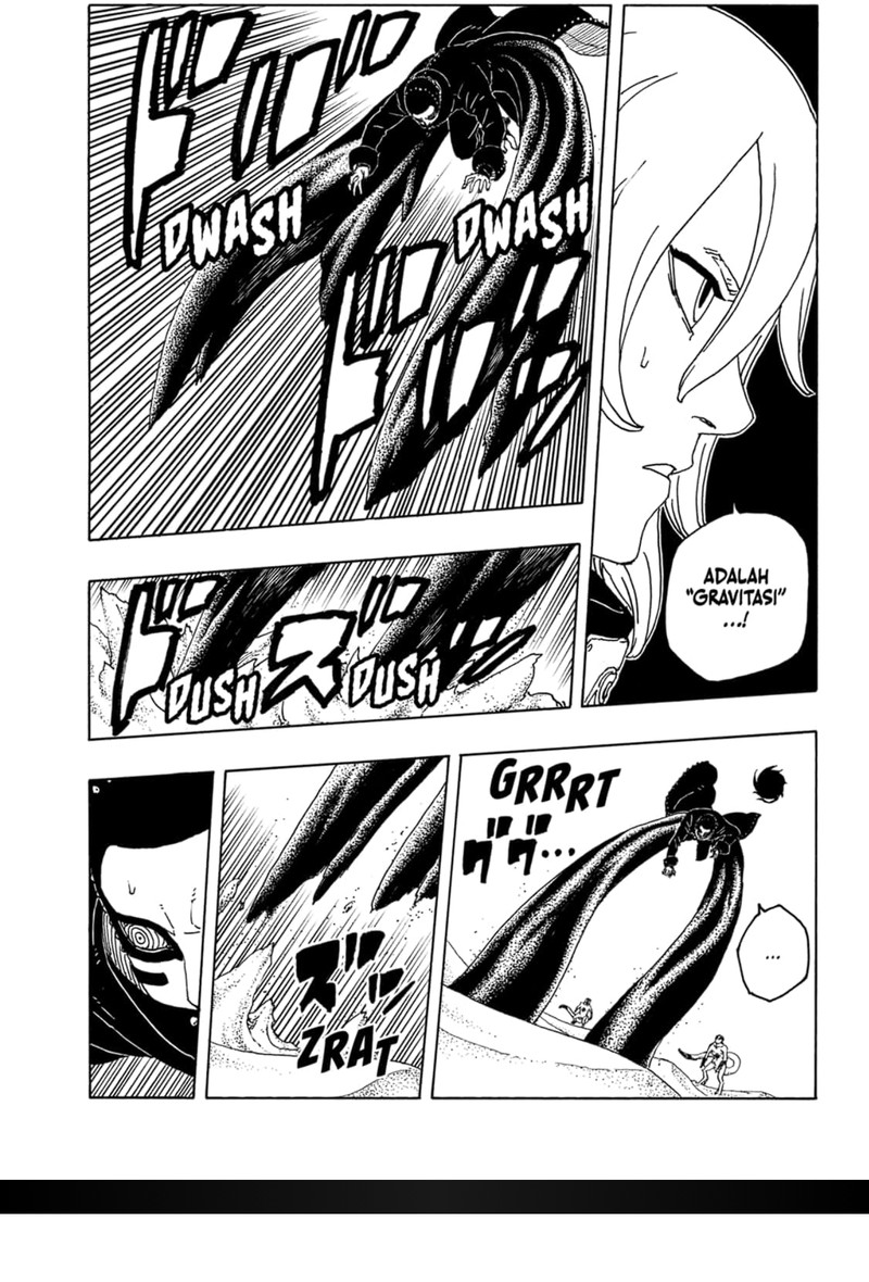 Boruto: Two Blue Vortex Chapter 21 Gambar 19