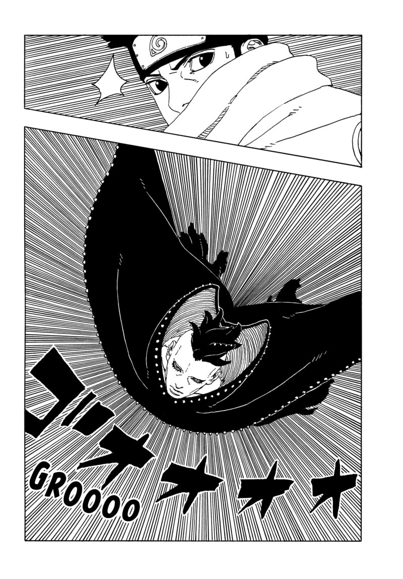 Boruto: Two Blue Vortex Chapter 22 Gambar 12
