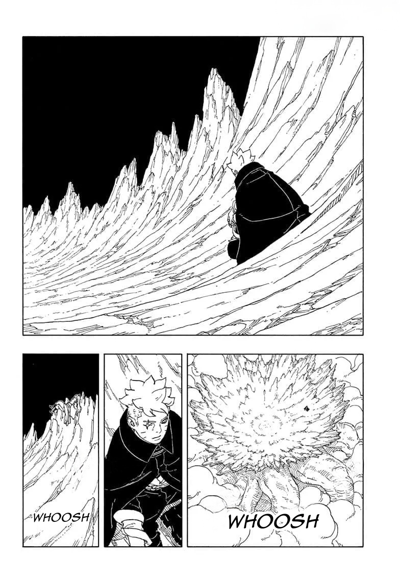Boruto: Two Blue Vortex Chapter 25 Gambar 36