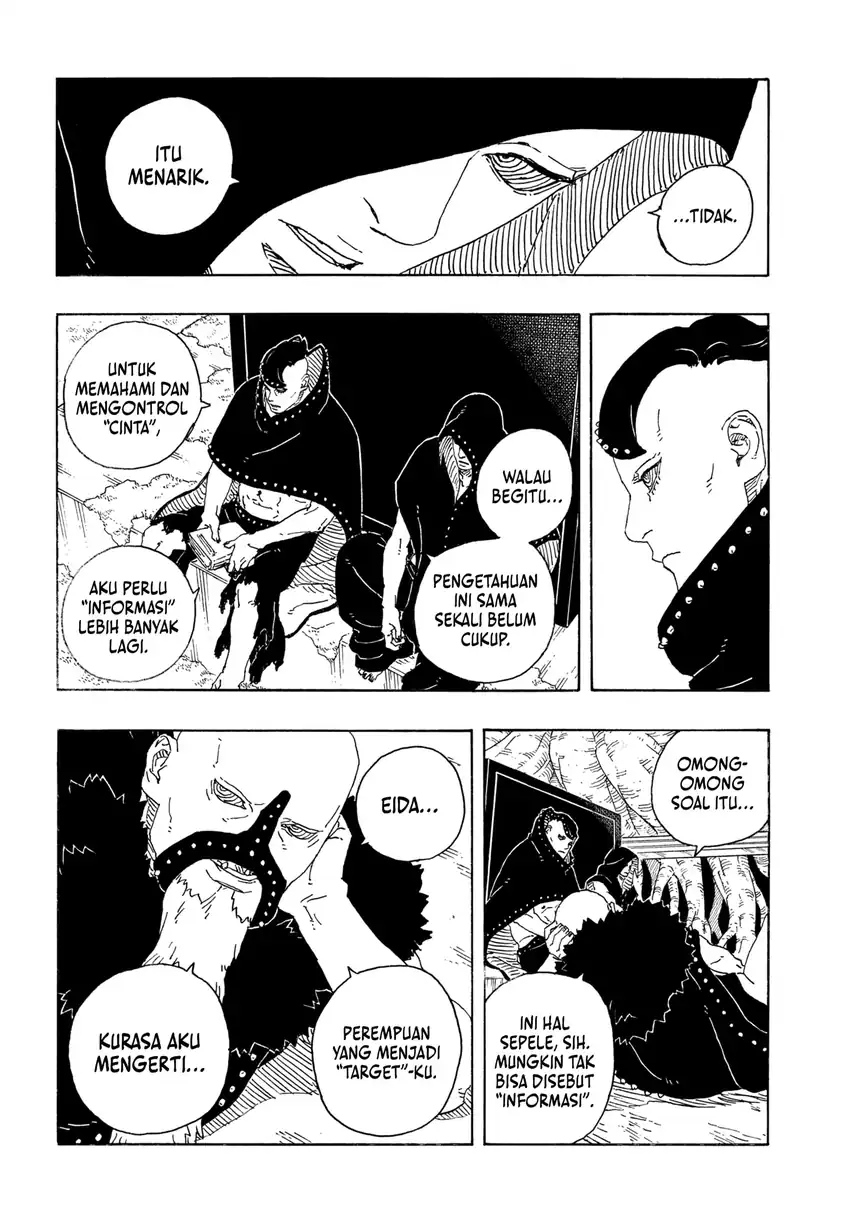 Boruto: Two Blue Vortex Chapter 26 Gambar 12