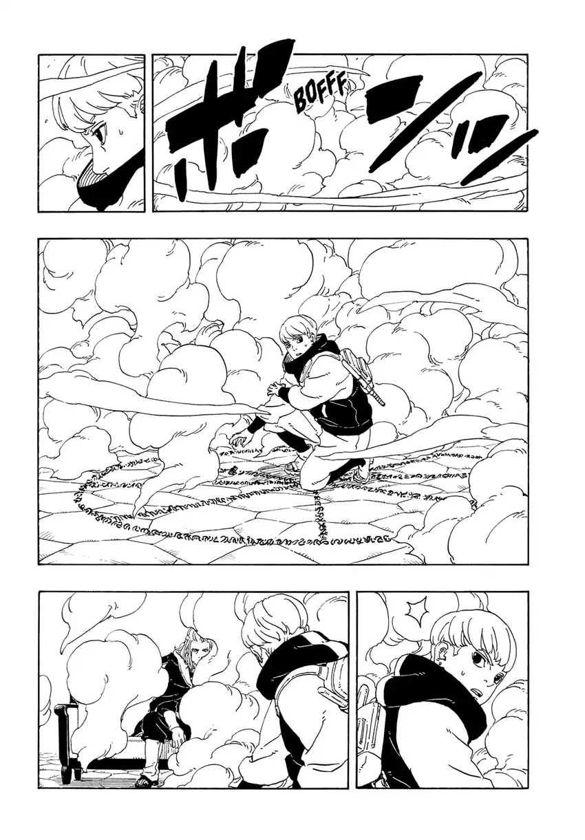 Boruto: Two Blue Vortex Chapter 26 Gambar 6
