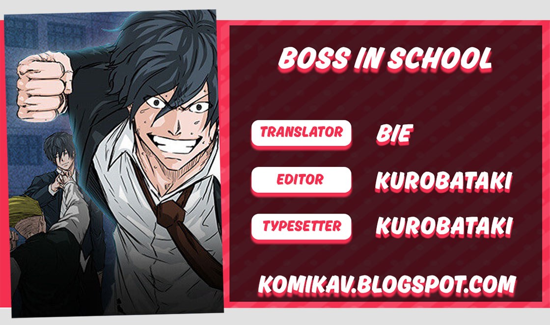 Baca Komik Boss in School Chapter 1 Gambar 1