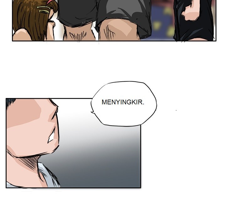 Boss in School Chapter 1 Gambar 10