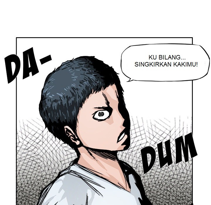 Boss in School Chapter 1 Gambar 12