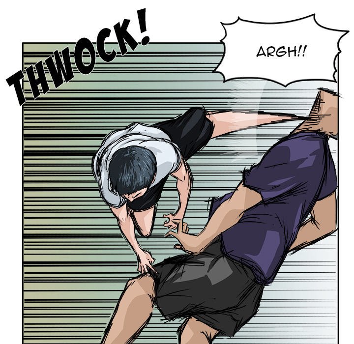 Boss in School Chapter 1 Gambar 16