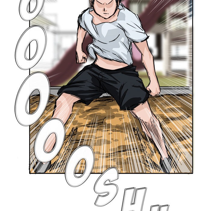 Boss in School Chapter 1 Gambar 19