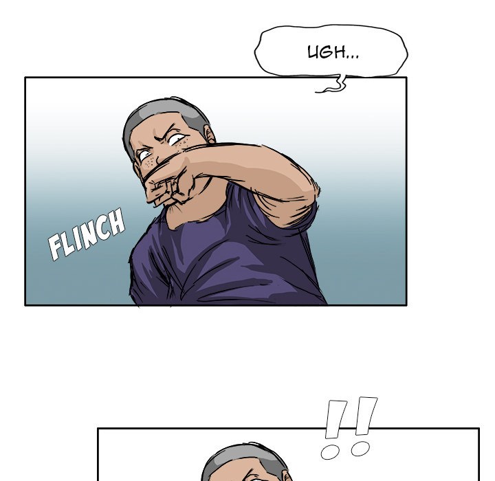 Boss in School Chapter 1 Gambar 21