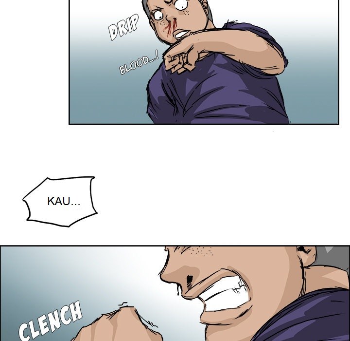 Boss in School Chapter 1 Gambar 22