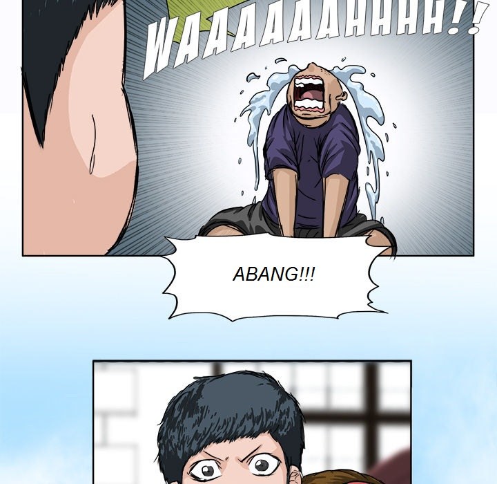 Boss in School Chapter 1 Gambar 24