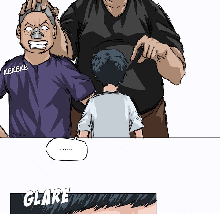 Boss in School Chapter 1 Gambar 28