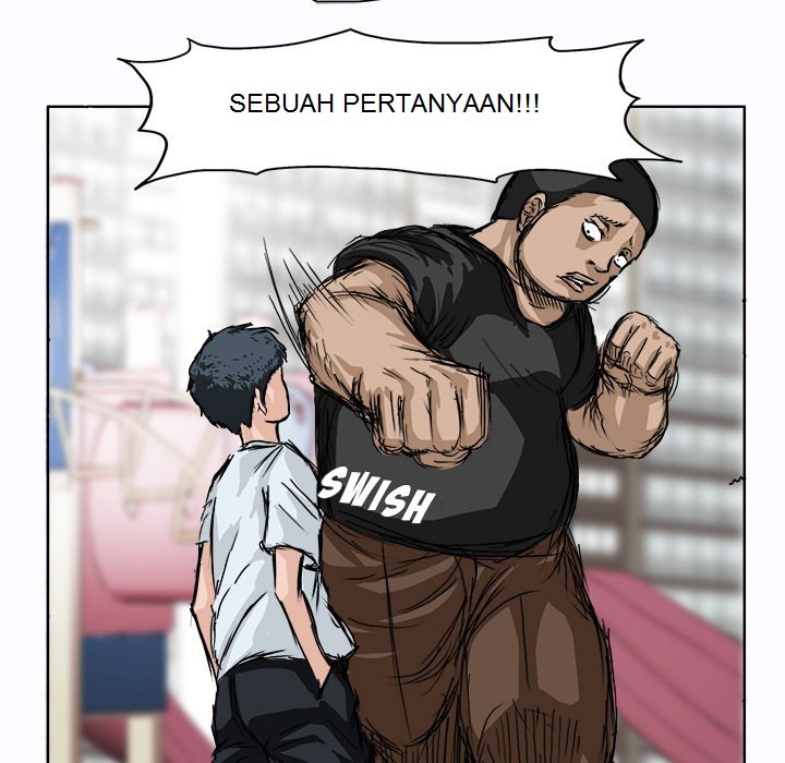 Boss in School Chapter 1 Gambar 30