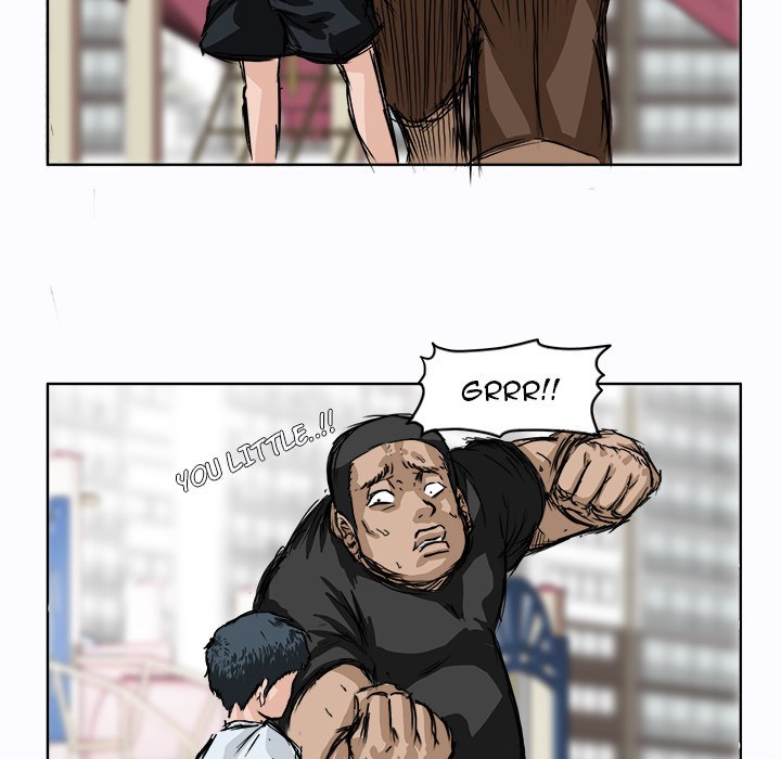 Boss in School Chapter 1 Gambar 31