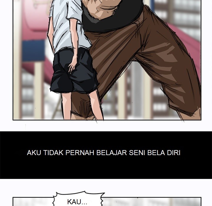Boss in School Chapter 1 Gambar 32