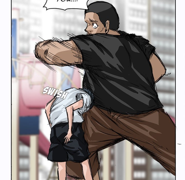 Boss in School Chapter 1 Gambar 33