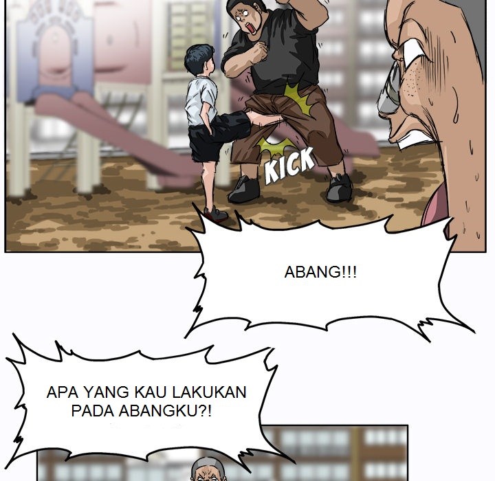 Boss in School Chapter 1 Gambar 37