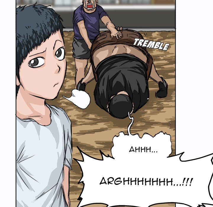 Boss in School Chapter 1 Gambar 38