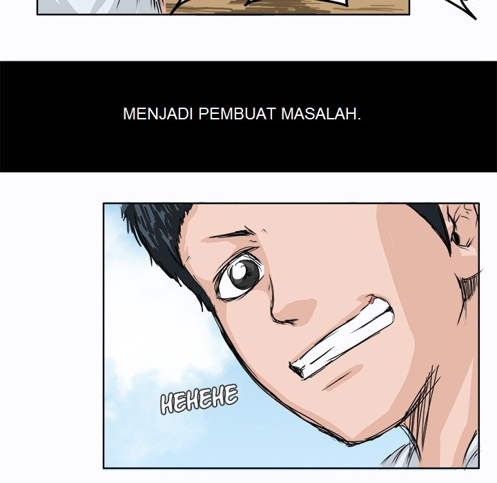 Boss in School Chapter 1 Gambar 39
