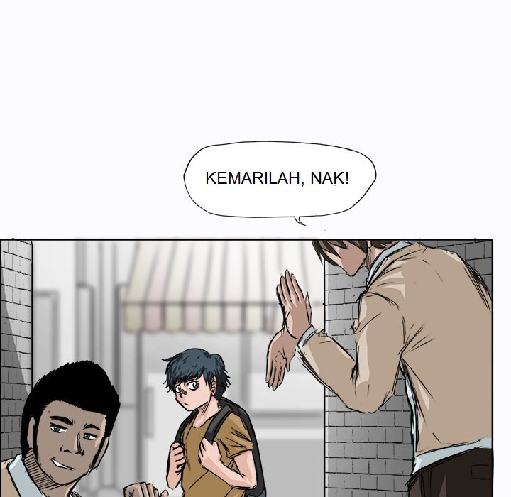 Boss in School Chapter 1 Gambar 50