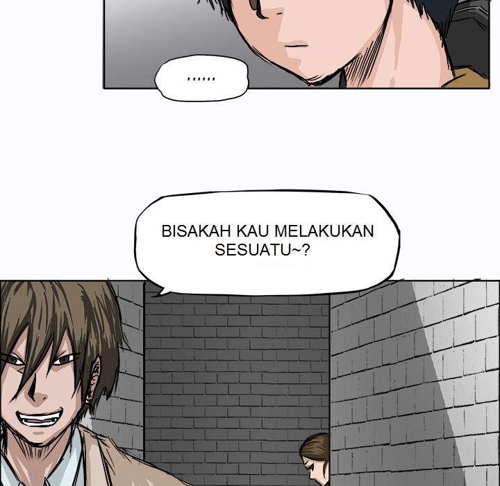 Boss in School Chapter 1 Gambar 52