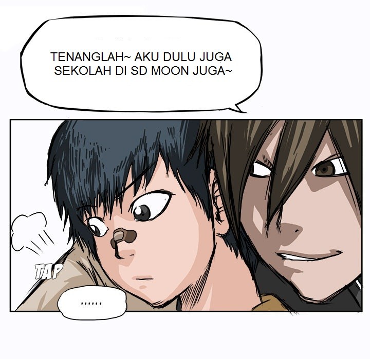 Boss in School Chapter 1 Gambar 54