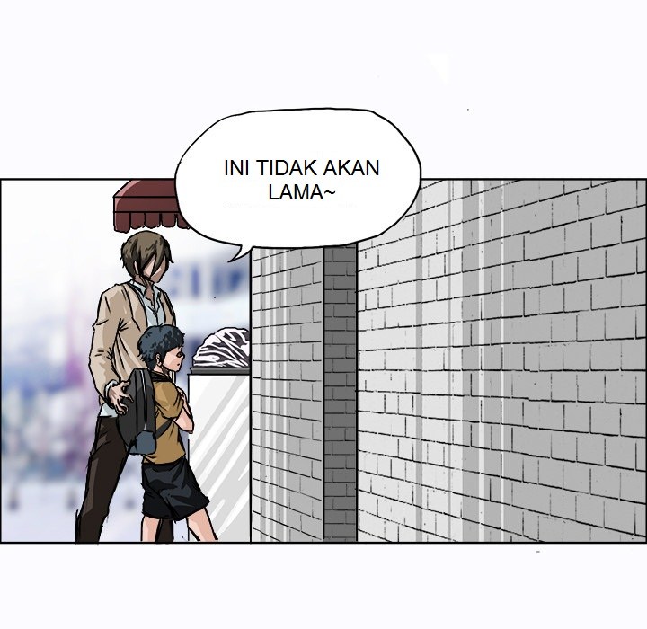 Boss in School Chapter 1 Gambar 55