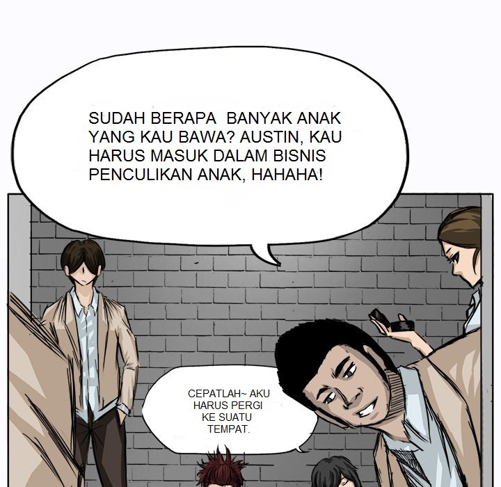 Boss in School Chapter 1 Gambar 56