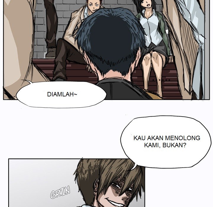 Boss in School Chapter 1 Gambar 57