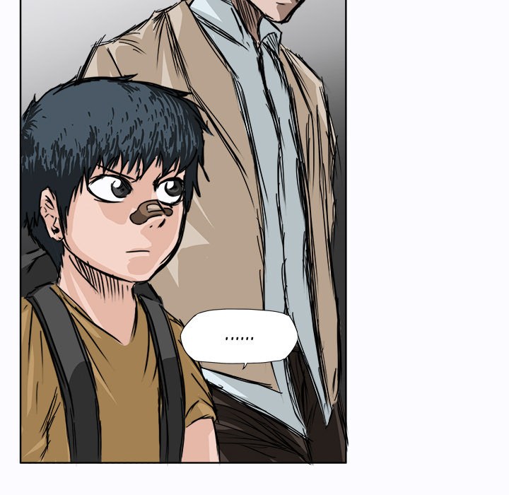 Boss in School Chapter 1 Gambar 58