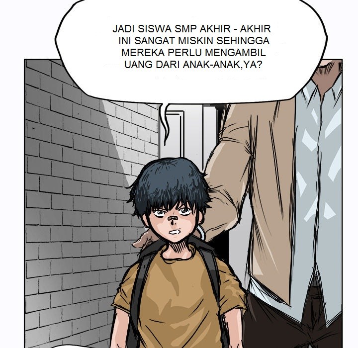Boss in School Chapter 1 Gambar 61