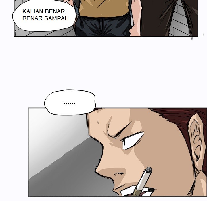Boss in School Chapter 1 Gambar 62