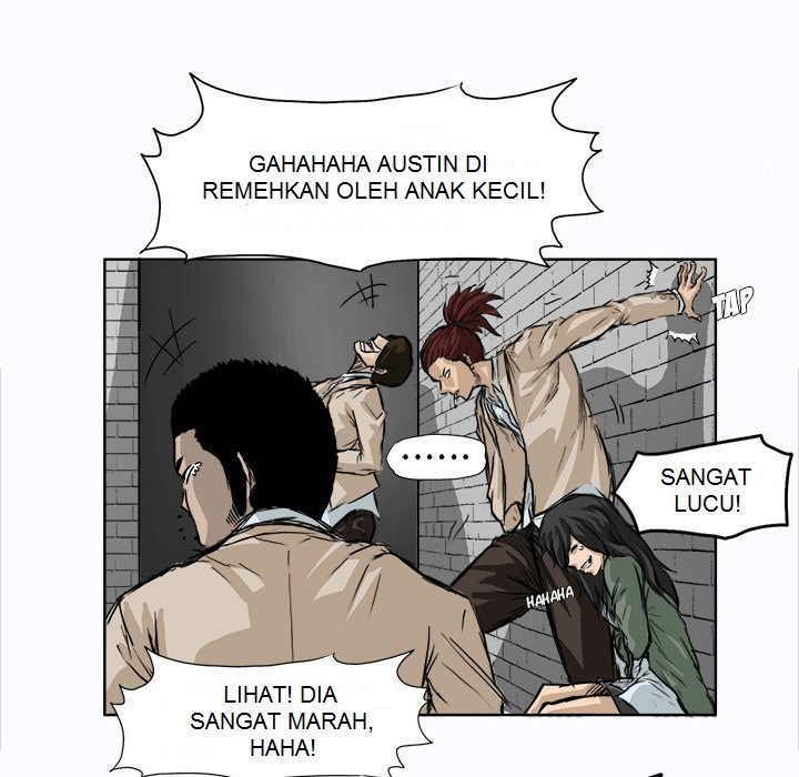 Boss in School Chapter 1 Gambar 63