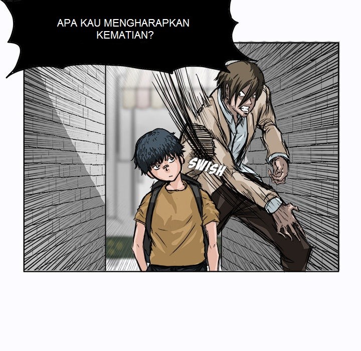 Boss in School Chapter 1 Gambar 65