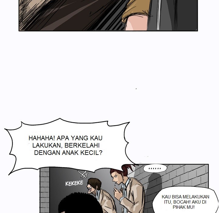 Boss in School Chapter 1 Gambar 69
