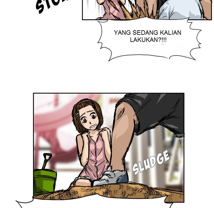 Boss in School Chapter 1 Gambar 7