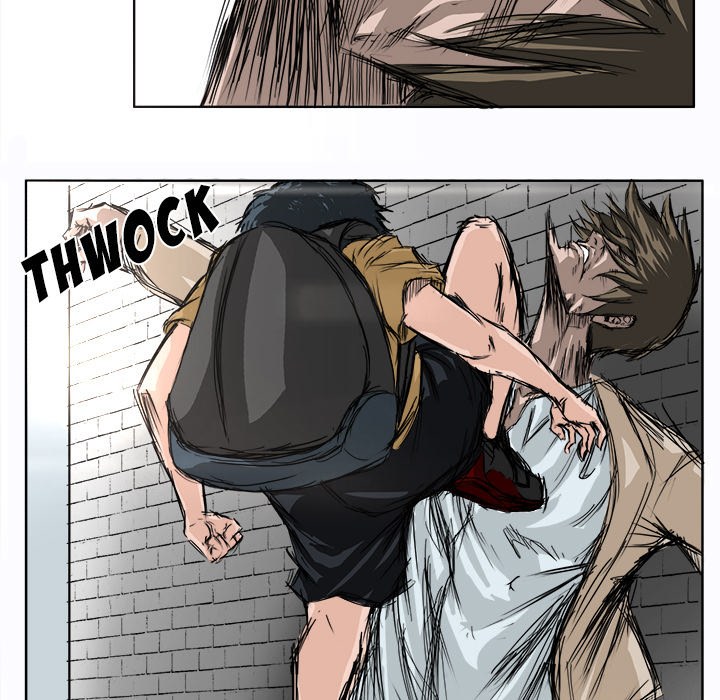 Boss in School Chapter 1 Gambar 72