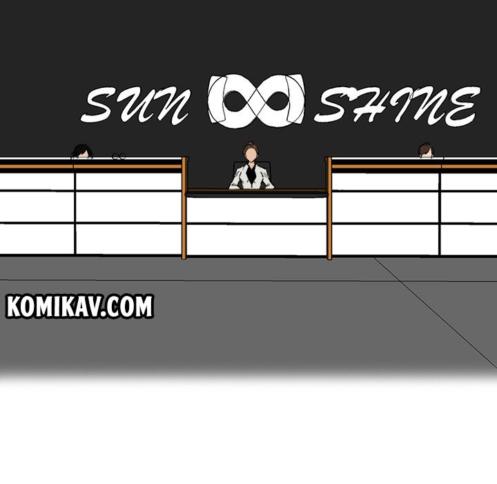 Boss in School Chapter 10 Gambar 21