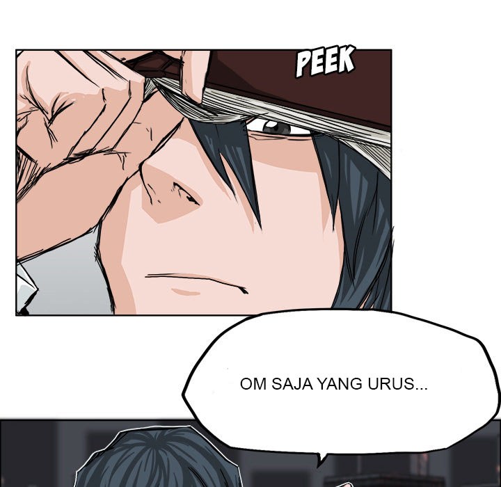 Boss in School Chapter 10 Gambar 25