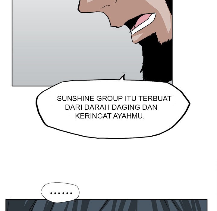 Boss in School Chapter 10 Gambar 31