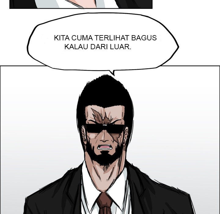 Boss in School Chapter 10 Gambar 39