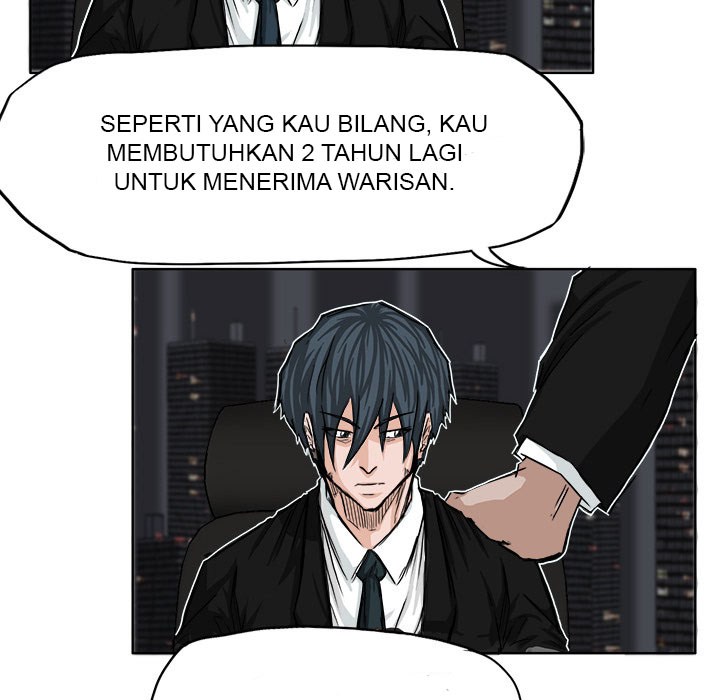 Boss in School Chapter 10 Gambar 45