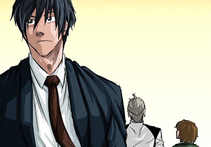 Boss in School Chapter 10 Gambar 5