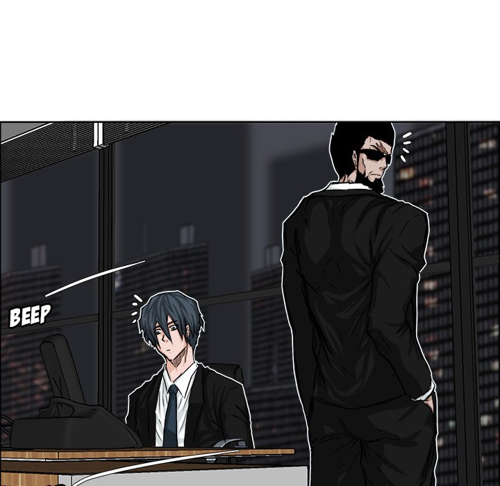 Boss in School Chapter 10 Gambar 53