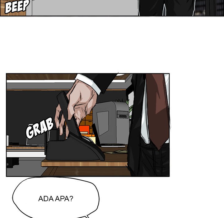 Boss in School Chapter 10 Gambar 54