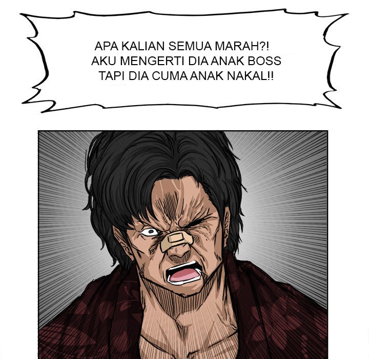 Boss in School Chapter 10 Gambar 67