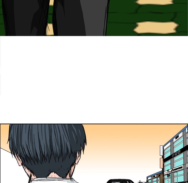 Boss in School Chapter 10 Gambar 7