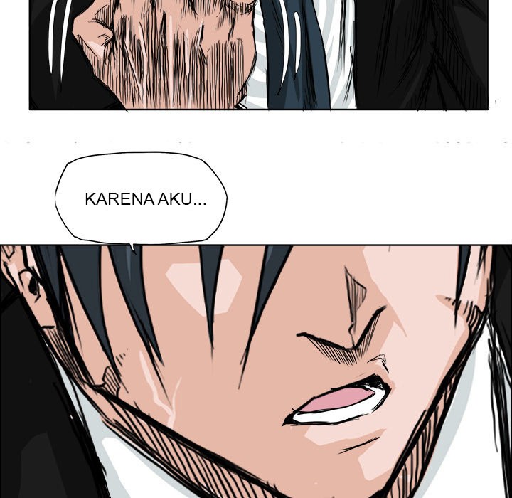 Boss in School Chapter 10 Gambar 78