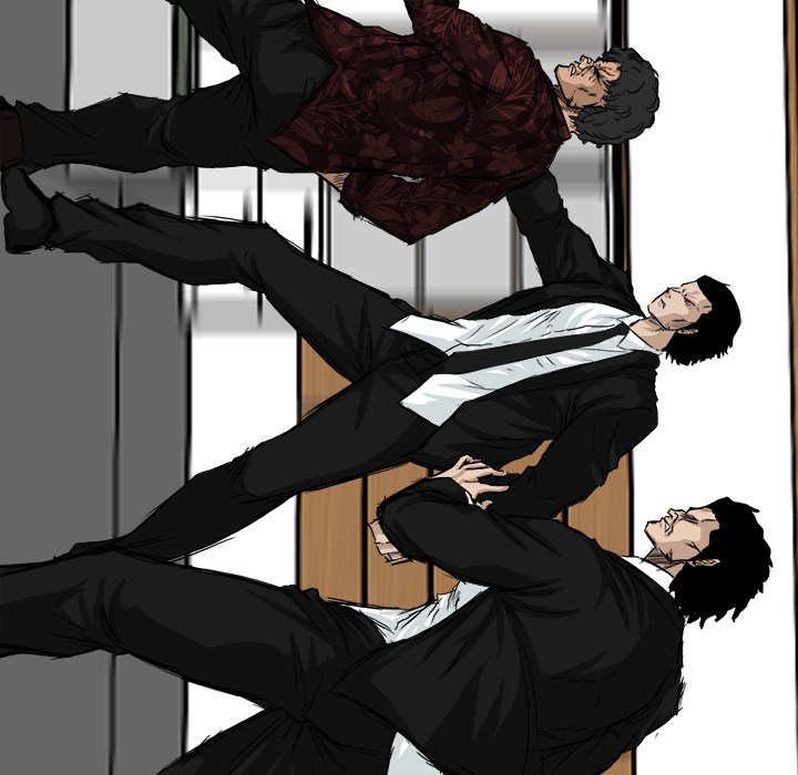 Boss in School Chapter 10 Gambar 82