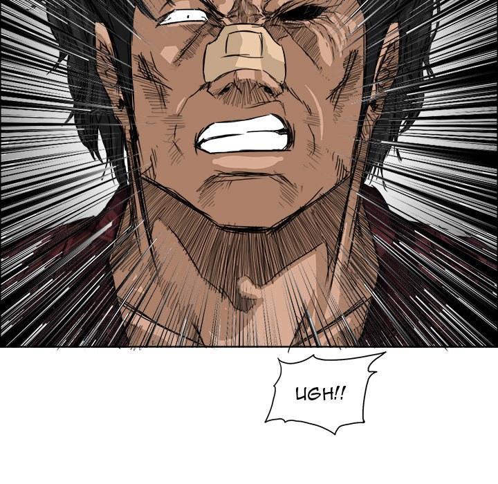 Boss in School Chapter 10 Gambar 84