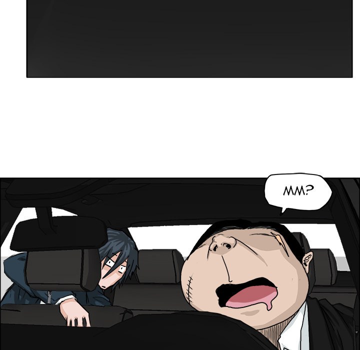 Boss in School Chapter 10 Gambar 9